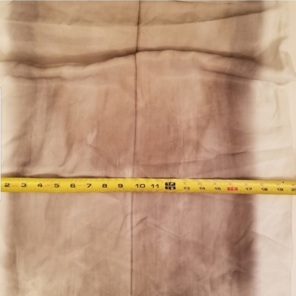 New Massimo Linen Blend Dress - Picture 7 of 7